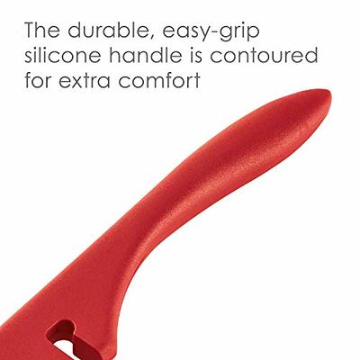 KitchenAid Dishwasher Safe Spatula, Color: Red - JCPenney