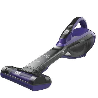 BLACK+DECKER Dustbuster QuickClean 7.2-Volt Cordless Car Handheld Vacuum in  the Handheld Vacuums department at