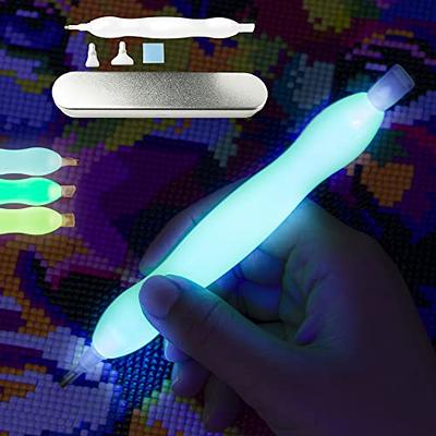 Glow in The Dark Diamond Painting Pen for Diamond Painting Tools