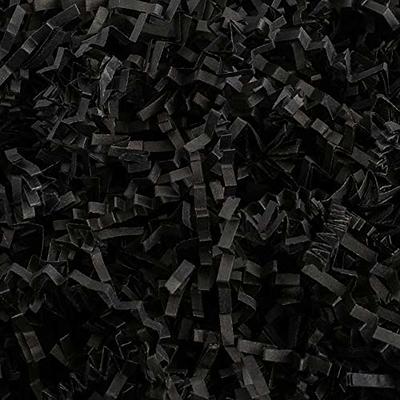 Premium Dark Green Crinkle Paper Shred