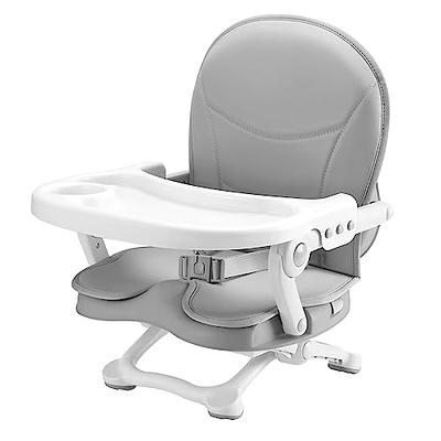 Uuoeebb Portable High Chair for Babies and Toddlers, Booster Seat