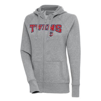 Antigua Apparel / Men's Minnesota Twins Structure Navy Long