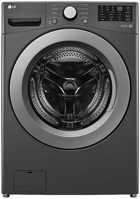 Dalxo 18lbs. Capacity Washer Twin Tub 2.33 cu.ft. Portable Washer & Dryer  Combo Washing Machine in Gray-Black HDABWM1002 - The Home Depot