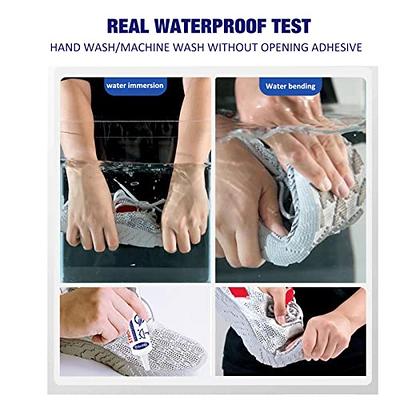 Shoe Glue Repair Adhesive- Boot Glue Shoe Glue- 1/2/3 Pcs Shoe and Boot  Repair Adhesive Professional Sandals Fix Glue Sneaker Fix Glue Quick Dry  Low