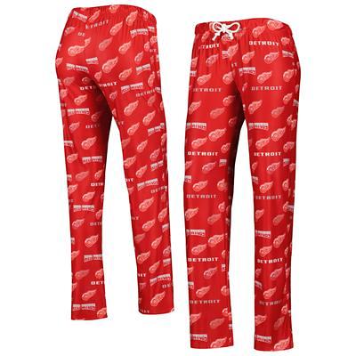 Chicago Bulls Concepts Sport Women's Marathon Knit Nightshirt - Red