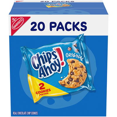 Chips Ahoy! Cadbury Mini Eggs Chocolate Chip Cookies, 460g/16.2oz.,  {Imported from Canada}