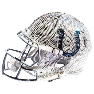 Dallas Cowboys Swarovski Crystal Mini Football Helmet