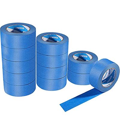Intertape Polymer Group Utility Grade 0.94 in. x 60 yds. Paper Masking Tape  (Case of 36 Rolls) PG505.121R - The Home Depot