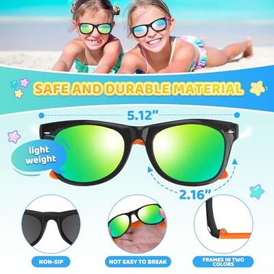  Kids Sunglasses Bulk,12 Pack Sunglasses Kids Party