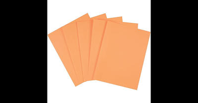 Astrobrights Colored Copy Paper, 24 lb, 8-1/2 x 11, 500 Sheets