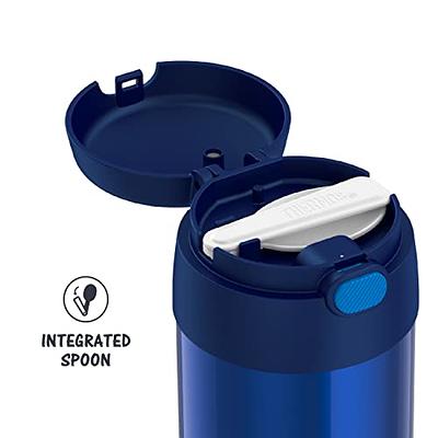 Thermos Kids FUNtainer Stainless Steel Food Jar - Navy - Shop Food