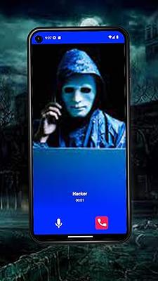 Hacker Anonymous calling you - Video call from hacker and chats simulator |  NO ADS