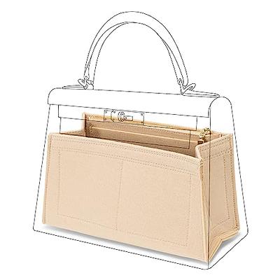  OAikor Purse Insert Organizer Bag compatible with