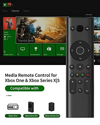 Media Remote Control for Xbox One & Xbox Series XS, TV Remote Control for Xbox  Series X Accessories, Xbox Series S Accesorios - Yahoo Shopping