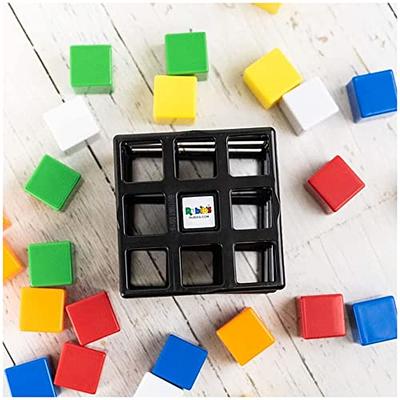 Rubik's Race, Classic Fast-Paced Strategy Travel Board Game 