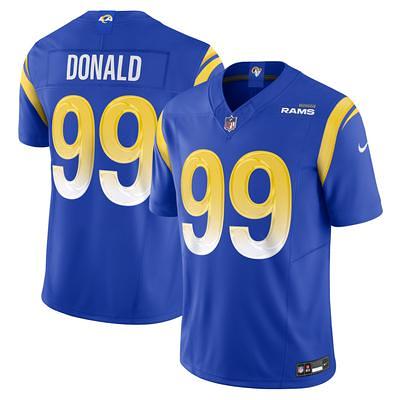 Nike Matthew Stafford White Los Angeles Rams Vapor F.U.S.E. Limited Jersey