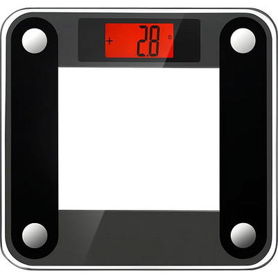 Ozeri WeightMaster II 440 lbs Digital Bath Scale with BMI and