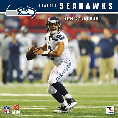 Turner Licensing, NFL Seattle Seahawks 2024 Mini Wall Calendar