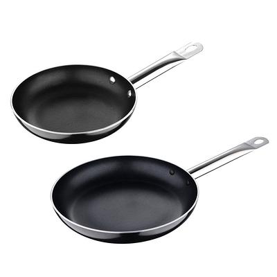 Bergner Prochef by Bergner - 11 Cast Aluminum Non Stick Griddle Pan, 11  Inches, Black