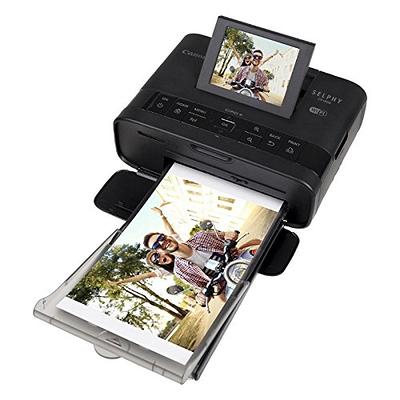 Canon SELPHY CP1300 Compact Photo Printer - Black