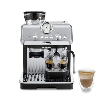 Nespresso Vertuo Next Premium Coffee and Espresso Machine by De'Longhi,  Black Rose Gold with Aeroccino Milk Frother - Macy's