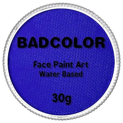  Mysense Light Blue Face Body Paint Makeup,Water