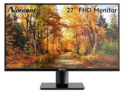 Thinlerain 15 inch PC Monitor Desktop Monitor with 1440×900, Small Monitor  with 16:10 LED Monitor, TFT Panel, 60 Hz, 5Ms, VGA, HDMI, Built-in Speakers