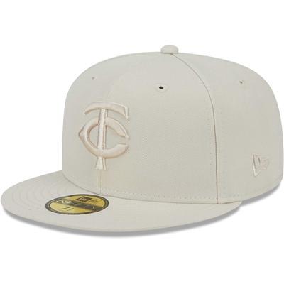 Men's New Era Khaki Pittsburgh Pirates 2023 Mother's Day Low Profile 59FIFTY Fitted Hat