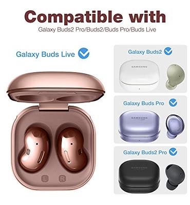 TPU Clear Case Cover For Samsung Galaxy Buds FE Galaxy Buds 2 2Pro