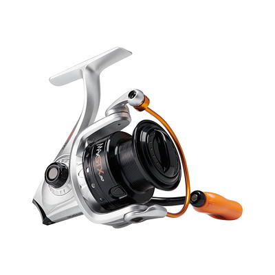 Abu Garcia Max STX Spincast Fishing Reel, Size 10 (1518729)