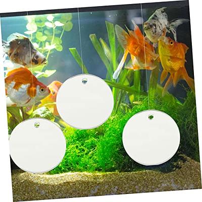 NOLITOY 2pcs Aquarium Landscaping Plastic Plants Fish Tank Decoration Betta  Fish Tank Accessories Desktop : : Pet Supplies