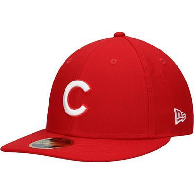 Chicago Cubs New Era City Connect Low Profile 59FIFTY Fitted Hat - Royal