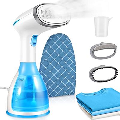  Steamer for Clothes, 15s Heat up Handheld Clothes