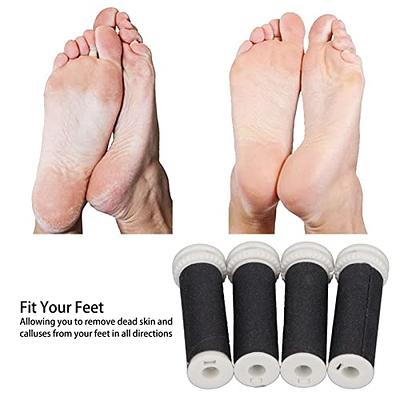 Pedicure foot Rasp file & callus remover (4pcs)