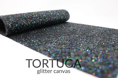 Chunky Glitter Fabric