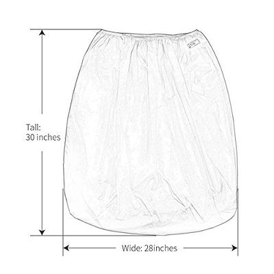 Charmount 8 Gallon Trash Bags, 110 Count Medium Garbage Bags Trash Can  Liners for Bathroom Kitchen Office, Clear, Unscented - Yahoo Shopping