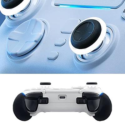 Murciful Aim Assist Target Motion Control Precision Rings for PS5,PS4,Xbox  Series X/S,Xbox One,Xbox 360,Switch Pro Controller(Luminous White) - Yahoo  Shopping