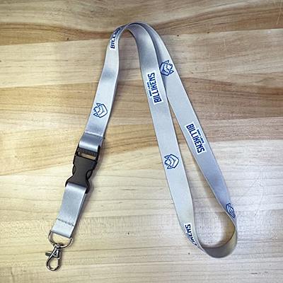  Desert Cactus Saint Louis University Lanyard SLU Billikens Car  Keys ID Badge Holder Keychain Detachable Breakaway Snap Buckle (Blue) :  Sports & Outdoors