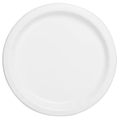 Hygloss Paper Plates 9in - 100/PKG