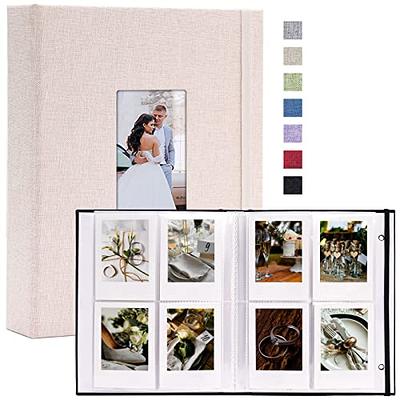 Rexine Blue Fuji Instax Mini Films Photo Album, Glossy, Size: 15 X 15 X 40  Inch at Rs 350 in Faridabad