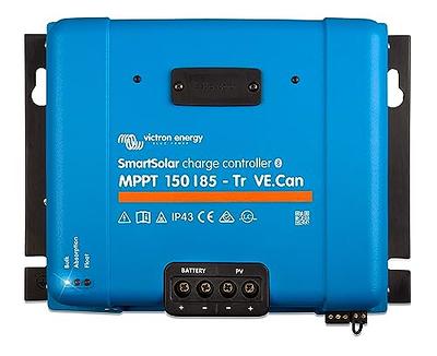 Victron Energy SmartSolar MPPT Tr VE.Can 150V 85 amp 12/24/36/48-Volt Solar  Charge Controller (Bluetooth) - Yahoo Shopping