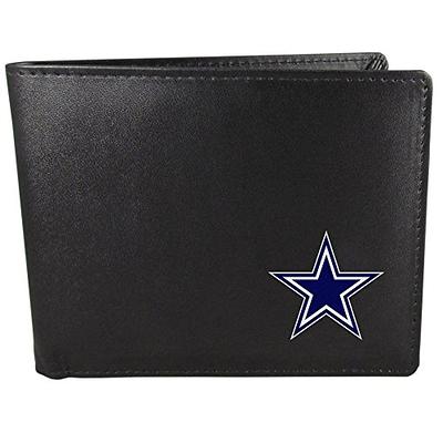 Dallas Cowboys Bi-fold Wallet & Strap Key Chain