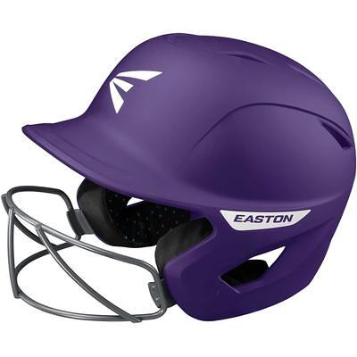 Easton Ghost Youth Matte Fastpitch Batting Helmet Purple - Yahoo Shopping