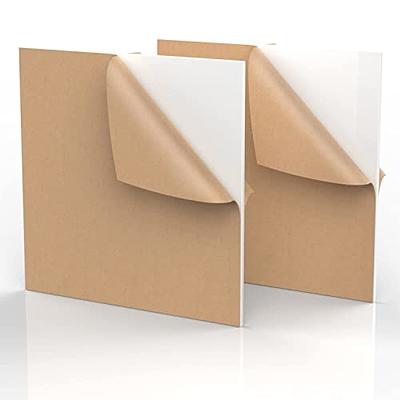 Basswood Sheets - 20 Pack 300 * 200 * 1.5mm Thick,Perfect for