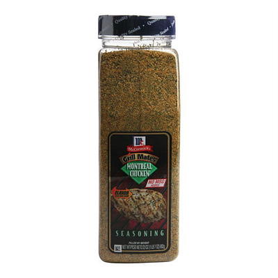 Mccormick Sunshine Seasoning - 3.82oz : Target