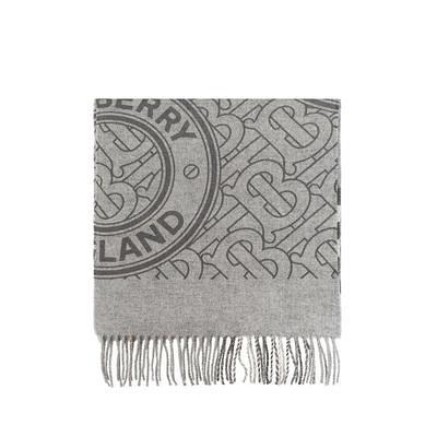 Reversible Cashmere Scarf