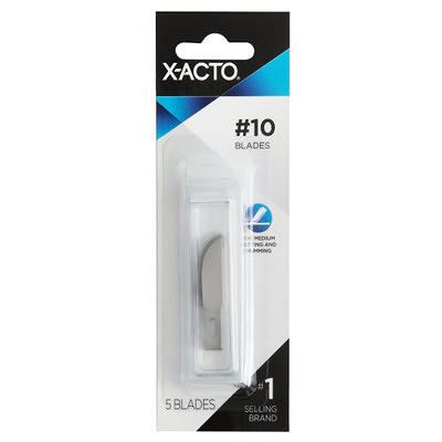 X-ACTO Z Series #11 Replacement Blades - 5 count