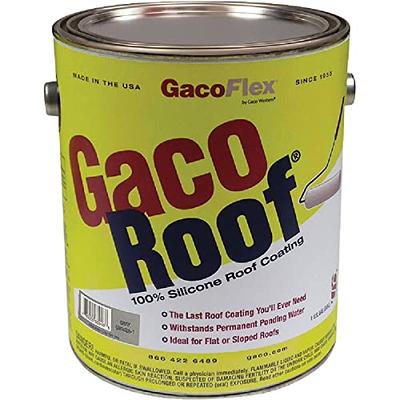 Lanco AS-210 5 Gal. 100% Acrylic Clear Roof Primer and Sealer