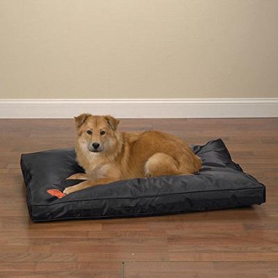 Waterproof Dog Cage Mat Chew Resistant Mattress Outdoor Crate Bed