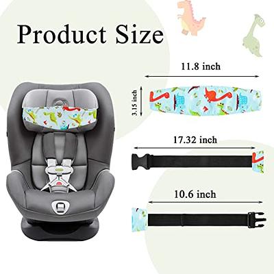 Car Headrest Pillow, Cute Bear Pattern Car Neck Pillow, Comfortable Soft  Travel Pillow, Universal Pillow For Car And Home Car Accessories